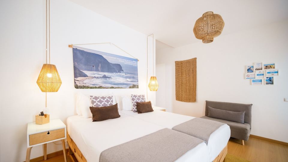 Casa Azul Sagres - Rooms & Apartments