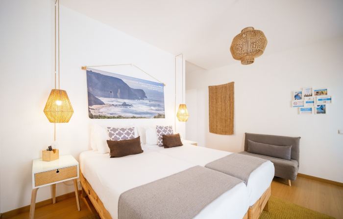 Casa Azul Sagres - Rooms & Apartments