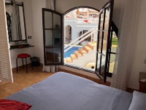 Sanafir Hotel - El Pacha Suites Hotels near Naama Bay