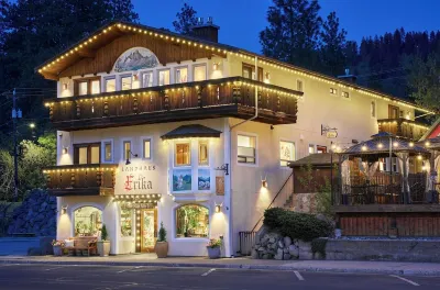 Landhaus Erika Hotels in Leavenworth
