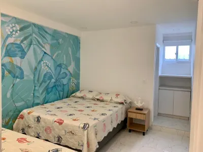 Apartamentos CC San Andres Cerca a la Playa Hotels in 