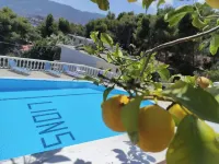 Lions Apartments Hotels near Poros beach