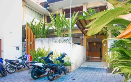Kuta Suci Guesthouse
