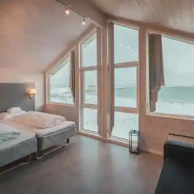 Sommarøy Arctic Hotel Tromsø Rooms