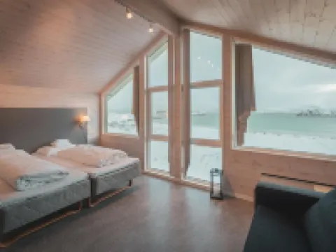 Sommarøy Arctic Hotel Tromsø Hotels in Tromso