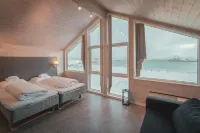 Sommarøy Arctic Hotel Tromsø Отели в г. 