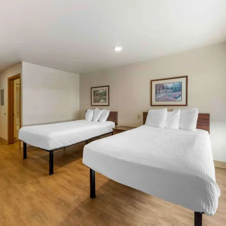 Extended Stay America Select Suites - Oklahoma City - Southeast Отели рядом с достопримечательностью «Торговый центр "Кроссроудз"»