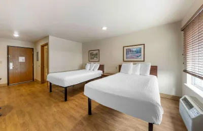 Extended Stay America Select Suites - Oklahoma City - Southeast Hotels near Crossroads Mall