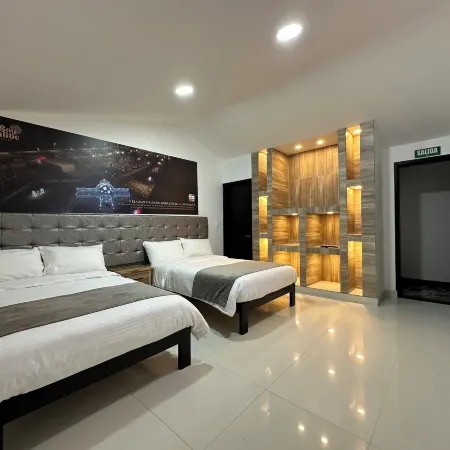 Hotel Soy Caribe Отели рядом с достопримечательностью «Парк развлечений Salitre Magico»