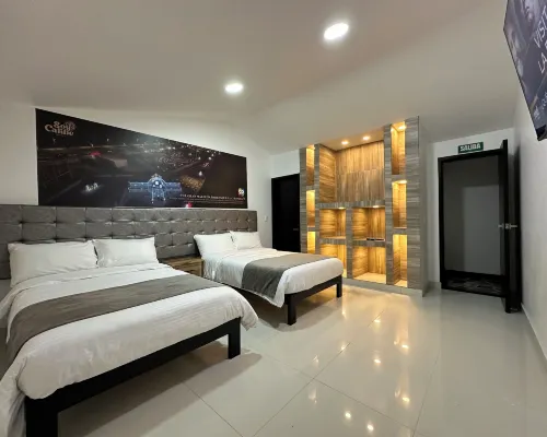 هوتل سوي كاريب Hotels near سيمون بوليفار سنترال بارك