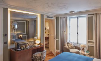Hôtel les Lumières - Relais & Châteaux