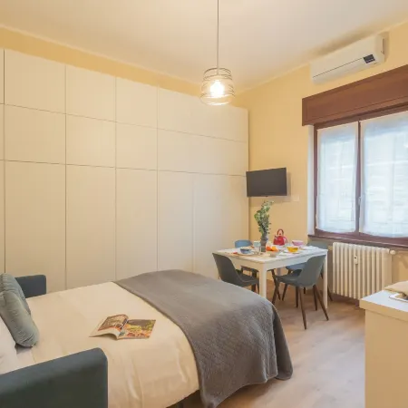Simar Apartments Nearby Como S G Train Station by Rent All Como