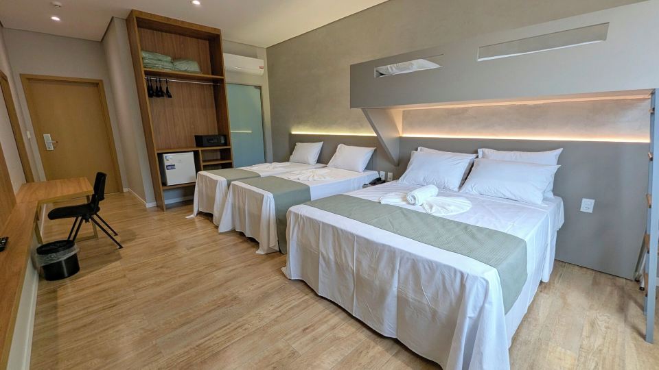 Hotel Jardim Iracema