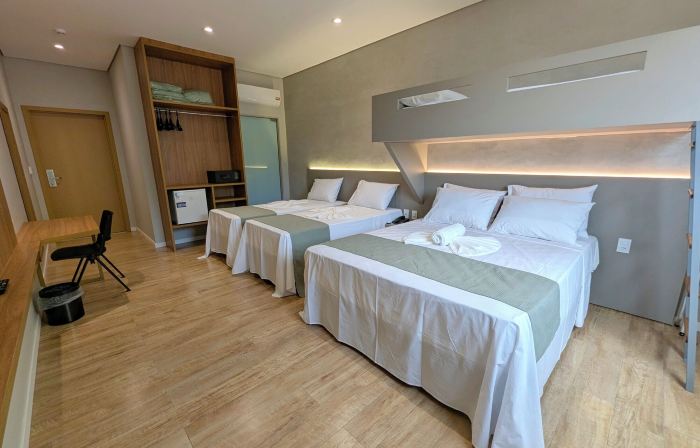 Hotel Jardim Iracema