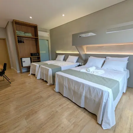 Hotel Jardim Iracema