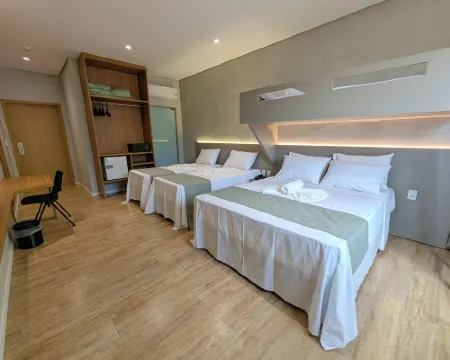 Hotel Jardim Iracema Teófilo Otoni otelleri