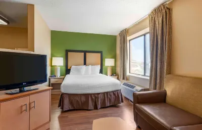 Extended Stay America Select Suites - Madison - Old Sauk Rd Hôtels à : Mount Horeb