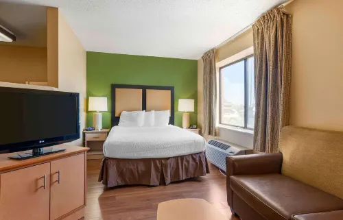 Extended Stay America Select Suites - Madison - Old Sauk Rd Hotels in Mount Horeb