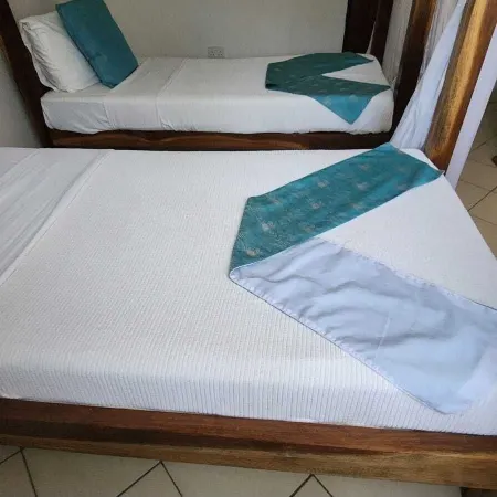 Lux Suites Diani Airstrip Villas