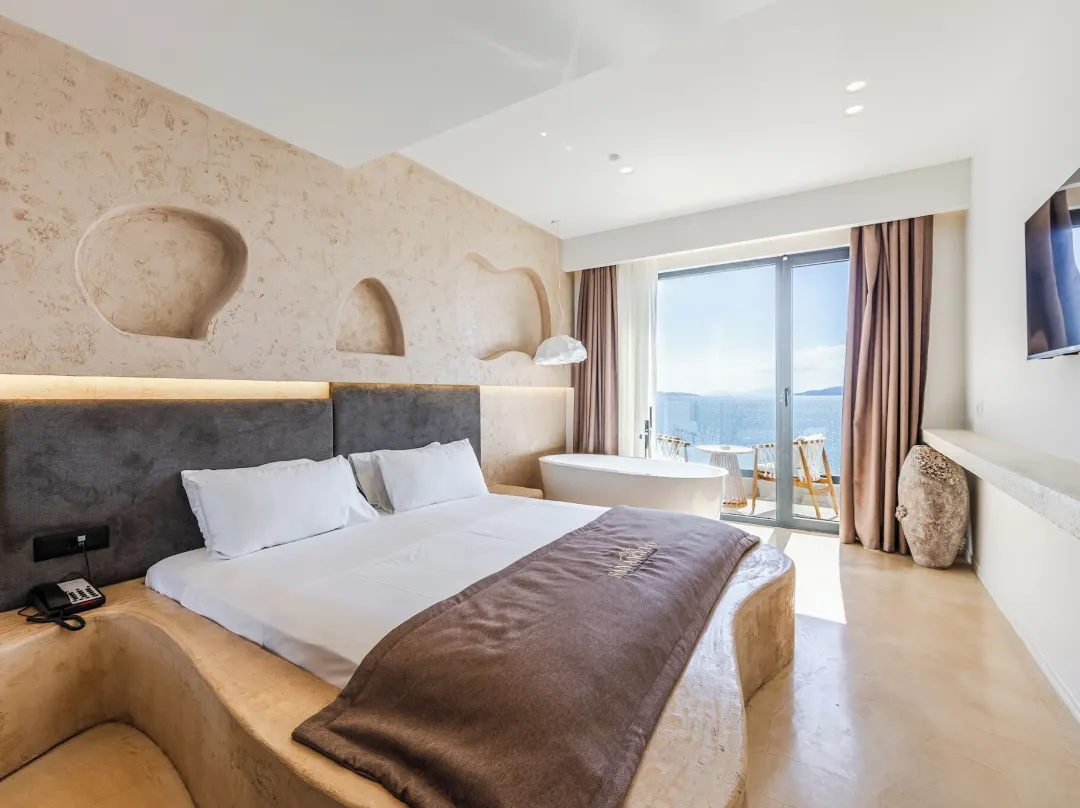 San Angelo Luxury Resort - Adults Only - Saranda