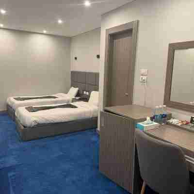 Nuba Nile Hotel Rooms