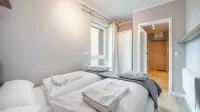 Apartamenty Sun&Snow Bursztynowe Osiedle - parking