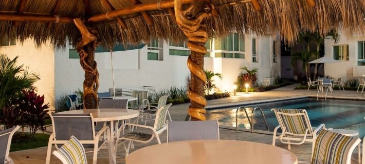 Beautiful Apartment Fully Equipped AC 6 People 3 Bedrooms Wifi Ξενοδοχεία στην πόλη Manzanillo