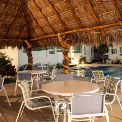 Beautiful Apartment Fully Equipped AC 6 People 3 Bedrooms Wifi