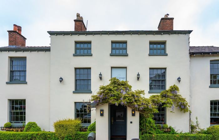 The Vicarage