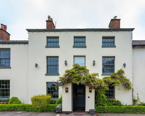 The Vicarage Hotels in Crewe
