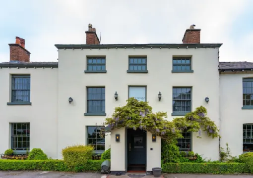 The Vicarage Hotels in 