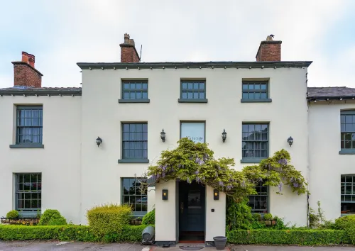 The Vicarage Hotels in Middlewich