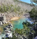 Johnson's Shut-ins State Park - homestay