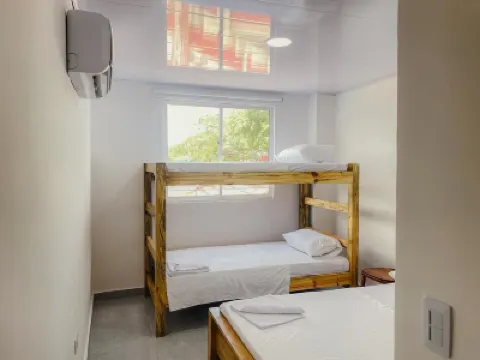 คาซ่า กานดิโด โรงแรมใน