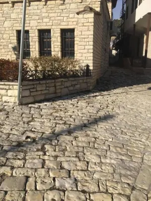 Through Mangalem Hotels in 