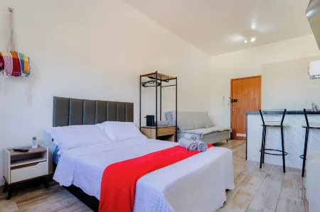 SUH Laranjeiras 01 Montain View Отели рядом с достопримечательностью «Militar Police Museum of the Rio de Janeiro State»