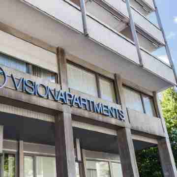 VISIONAPARTMENTS Rue Caroline - contactless check-in Hotel Exterior