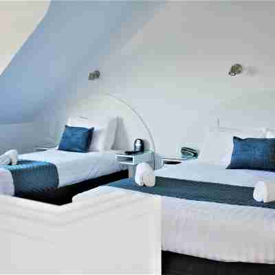 彭蒙惠高地莫泰 Rooms