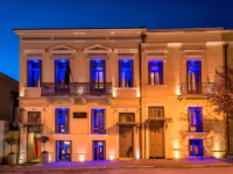 Maison Grecque Hotel Extraordinaire Hotels in Patrai