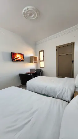 Hotel nakhil dak Отели в г. Дахла