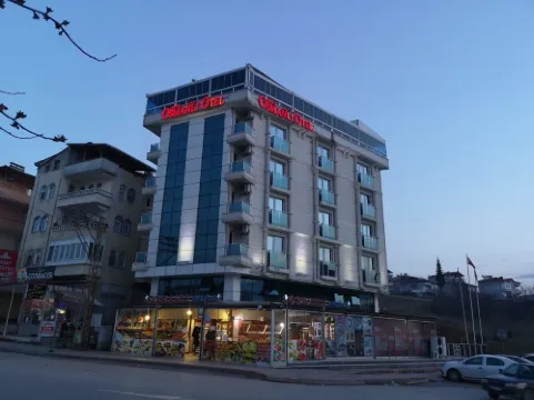 Osmanlı Otel Boyabat otelleri