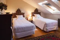 Pazo de Brandeso & Country Club - balcony