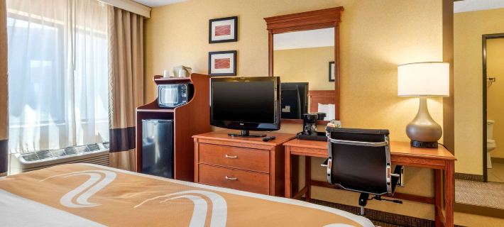 Quality Inn I-25 Hotels in Pueblo