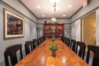 The Kendall Hotel at the Engine 7 Firehouse Hoteles en Cambridge