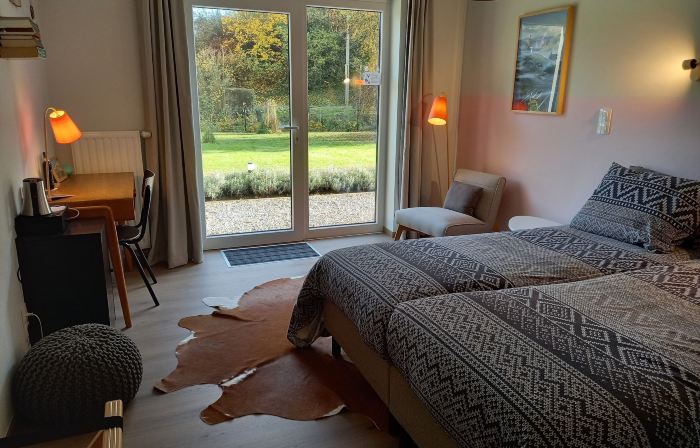 B&B les Lits de Nohaipré