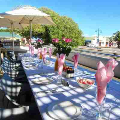 Windtown Lagoon Hotel Dining/Meeting Rooms