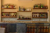 Sossusvlei Lodge - Bares