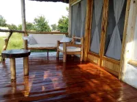 Kazinga Wilderness Safari Camp Hotels in Bunyaruguru