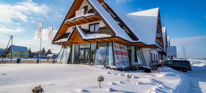 Sun & Snow Resorts A Białka Tatrzańska Hotels in Tatra County