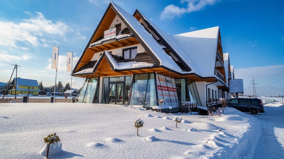 Sun & Snow Resorts A Białka Tatrzańska